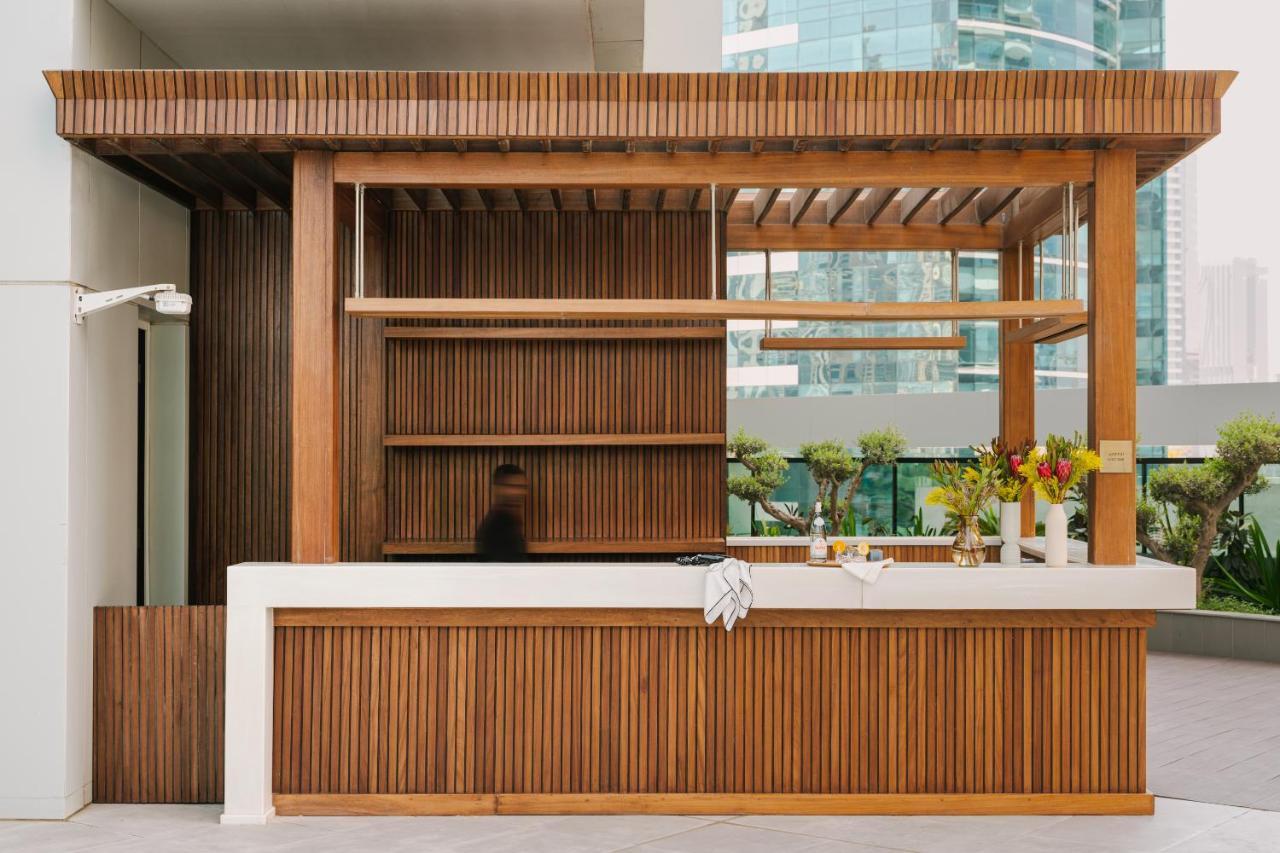 Sonder Business Bay Aparthotel Dubai Exterior photo