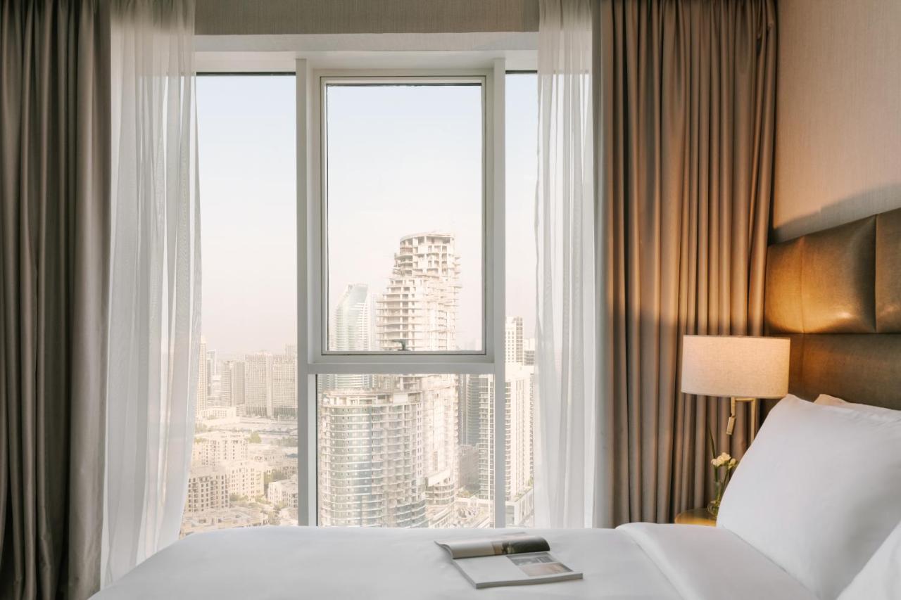 Sonder Business Bay Aparthotel Dubai Exterior photo