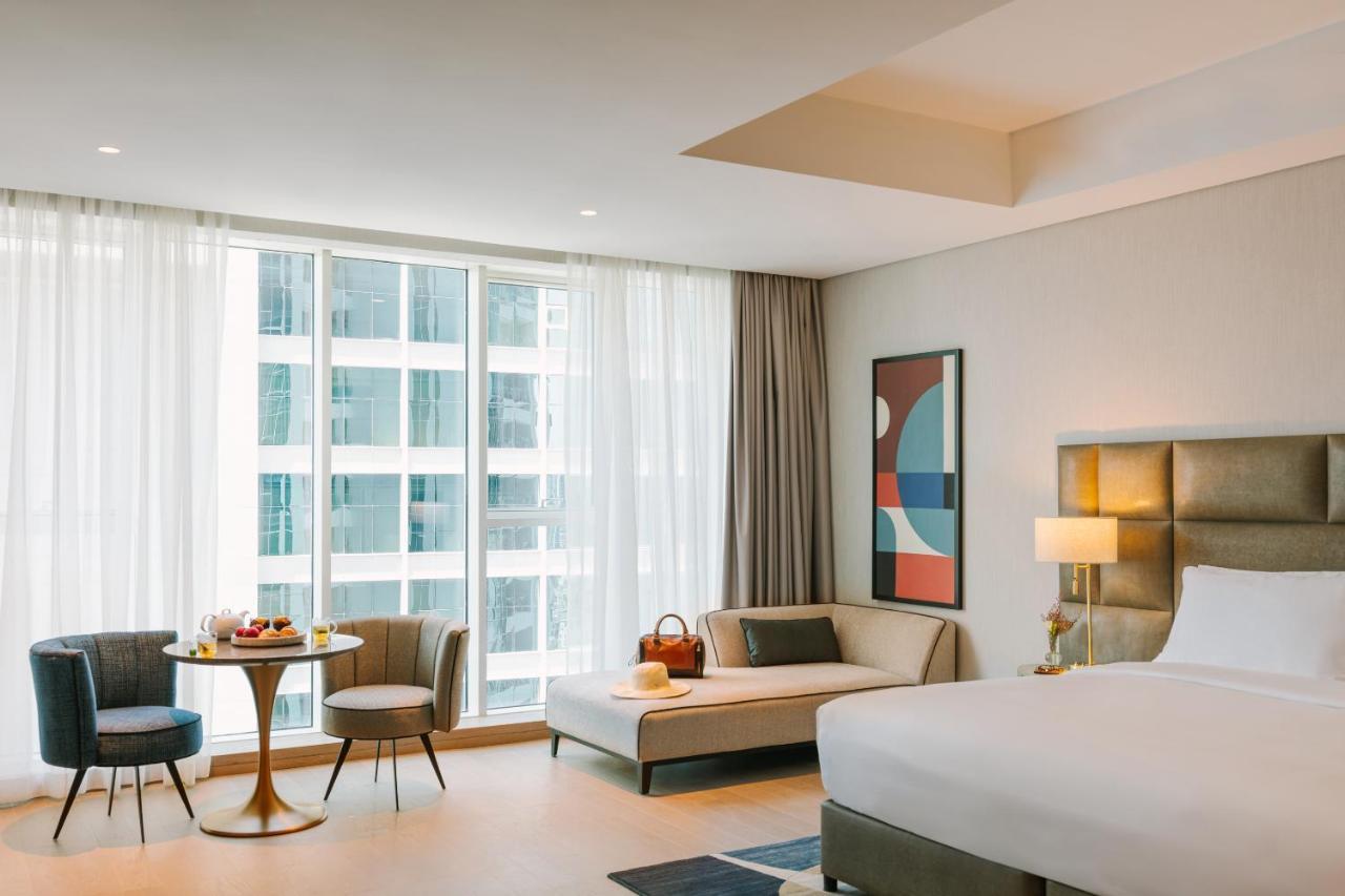 Sonder Business Bay Aparthotel Dubai Exterior photo