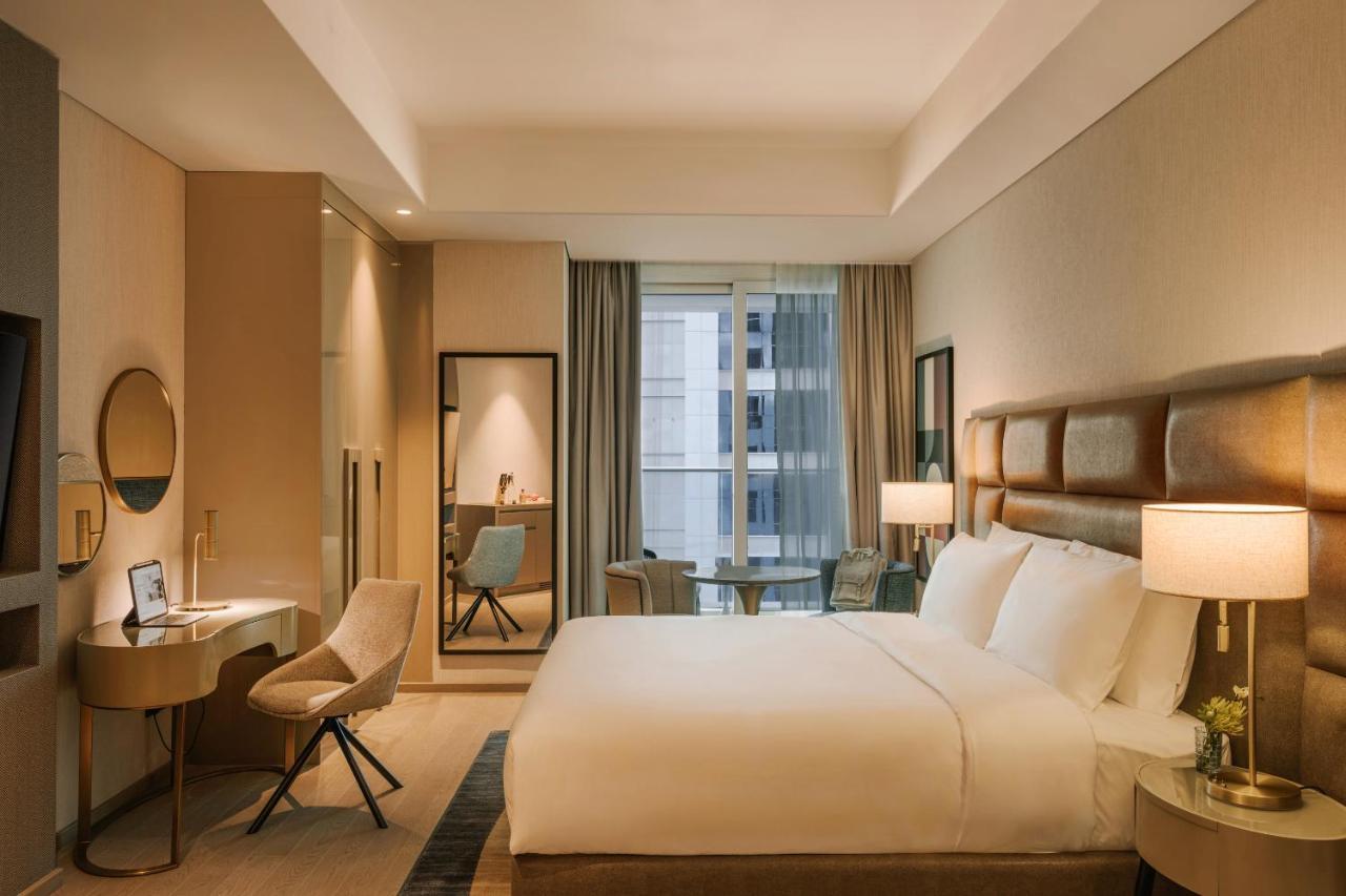 Sonder Business Bay Aparthotel Dubai Exterior photo
