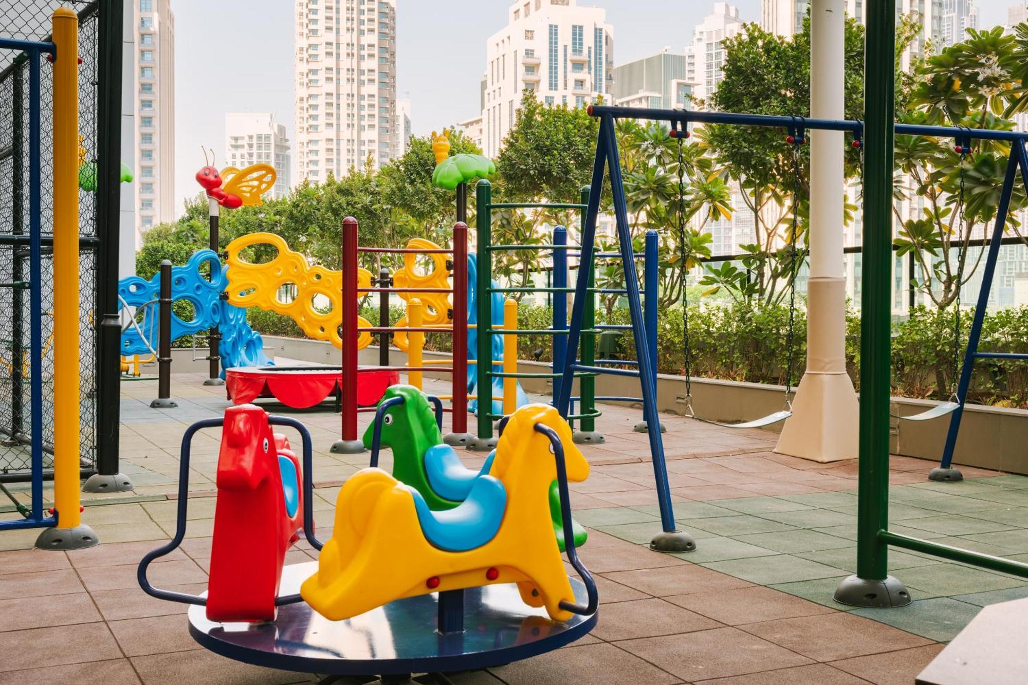 Sonder Business Bay Aparthotel Dubai Exterior photo
