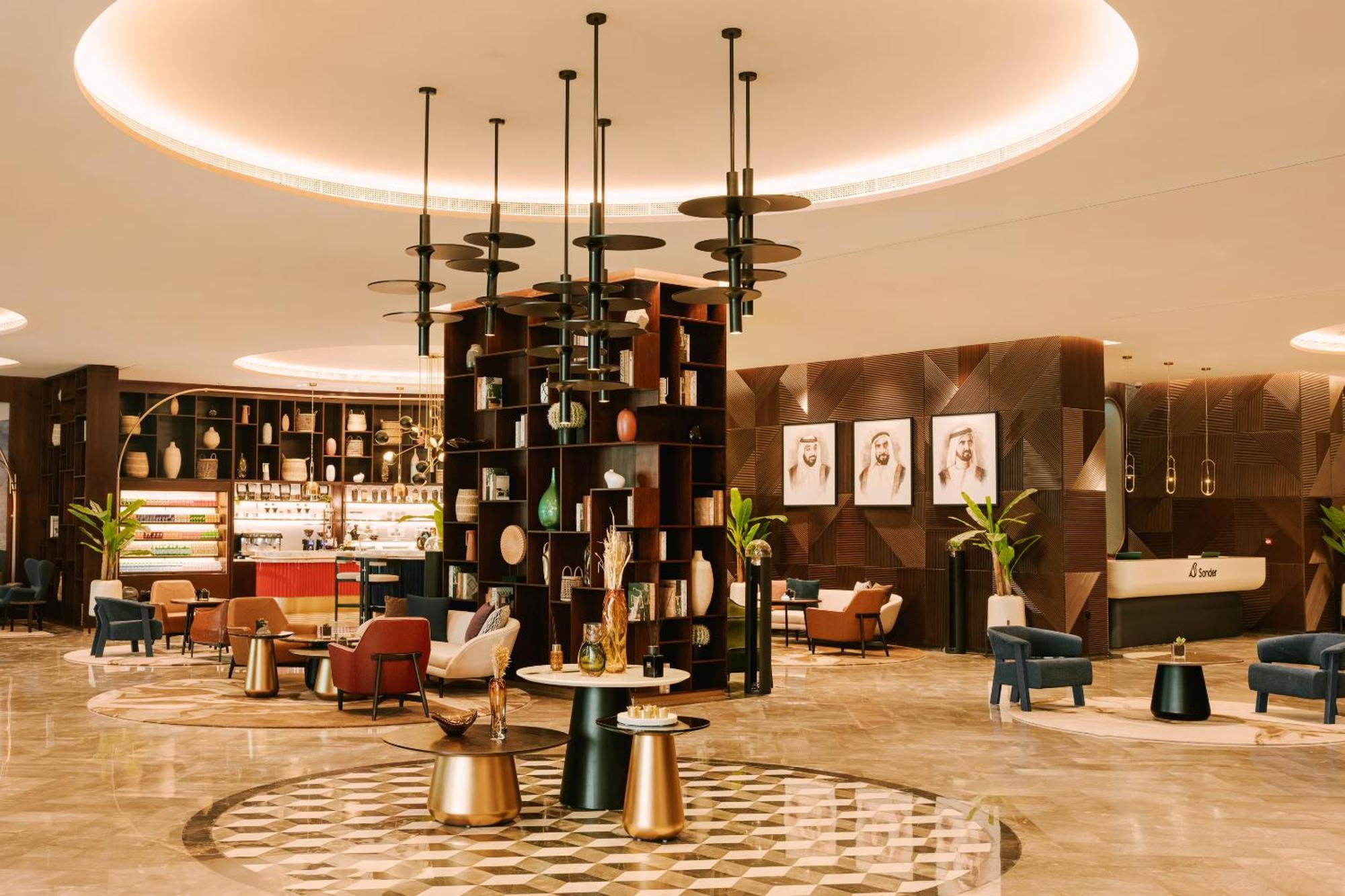 Sonder Business Bay Aparthotel Dubai Exterior photo