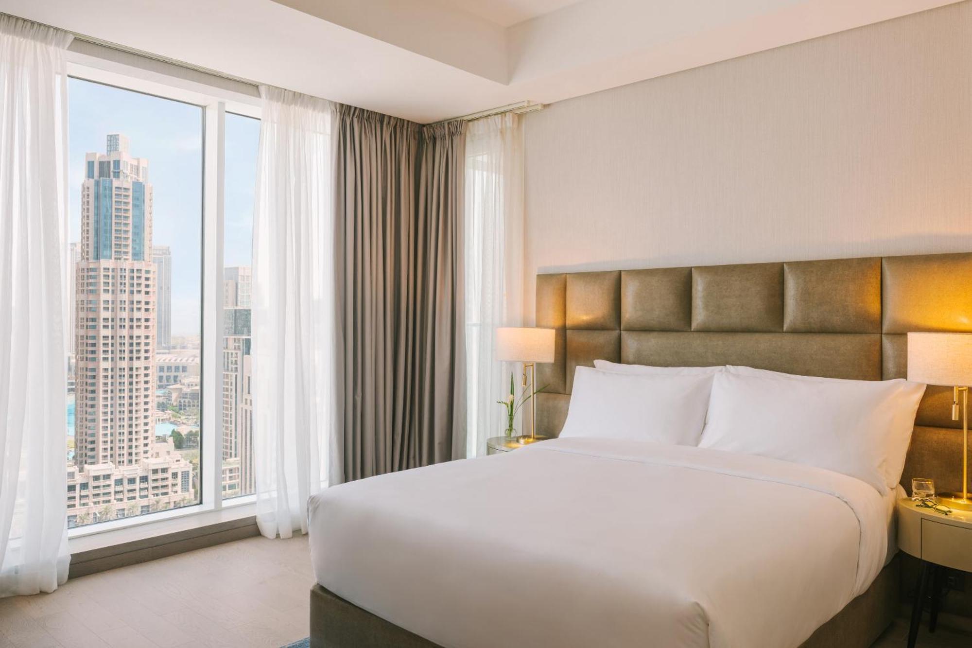 Sonder Business Bay Aparthotel Dubai Exterior photo