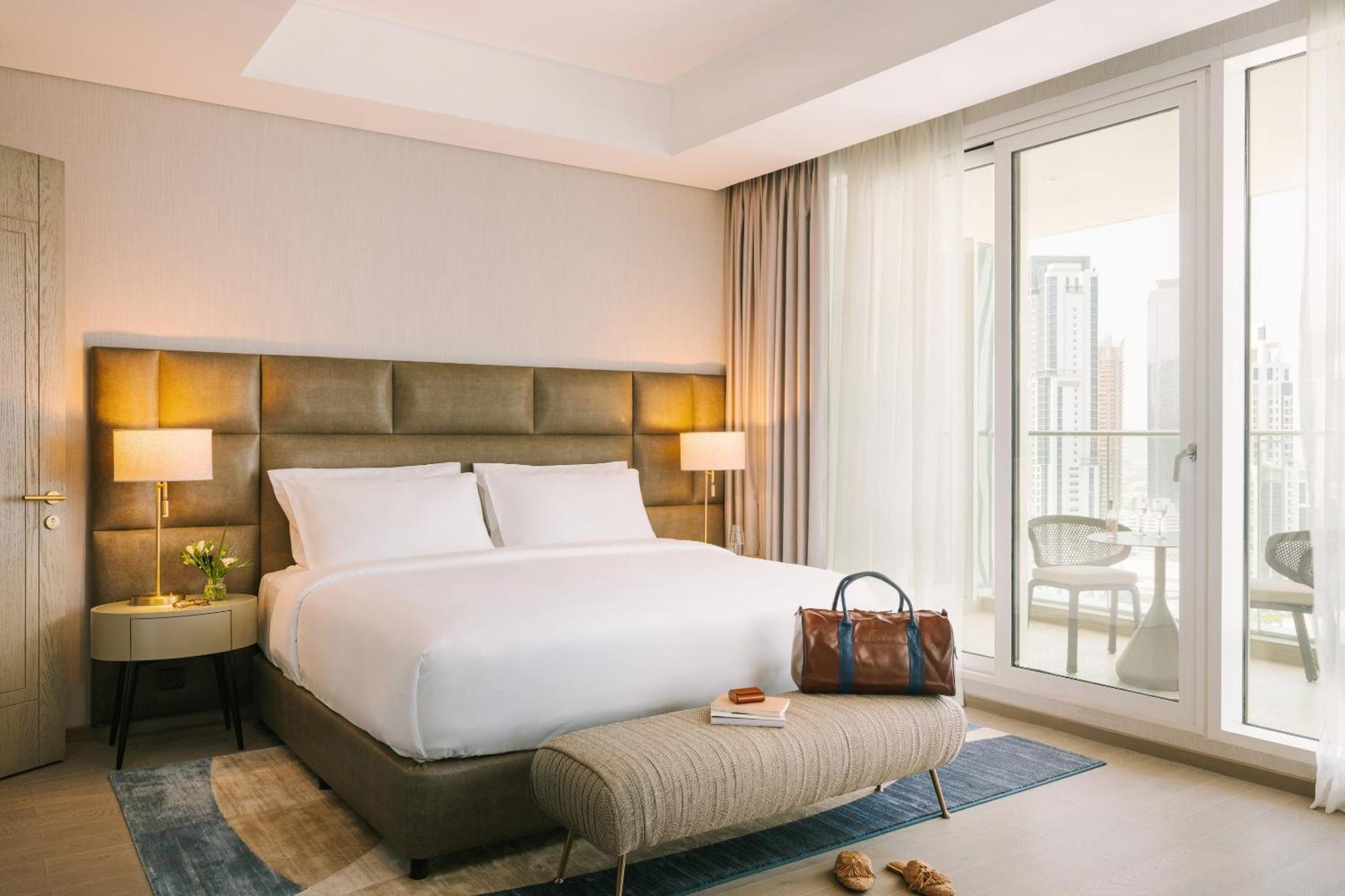 Sonder Business Bay Aparthotel Dubai Exterior photo