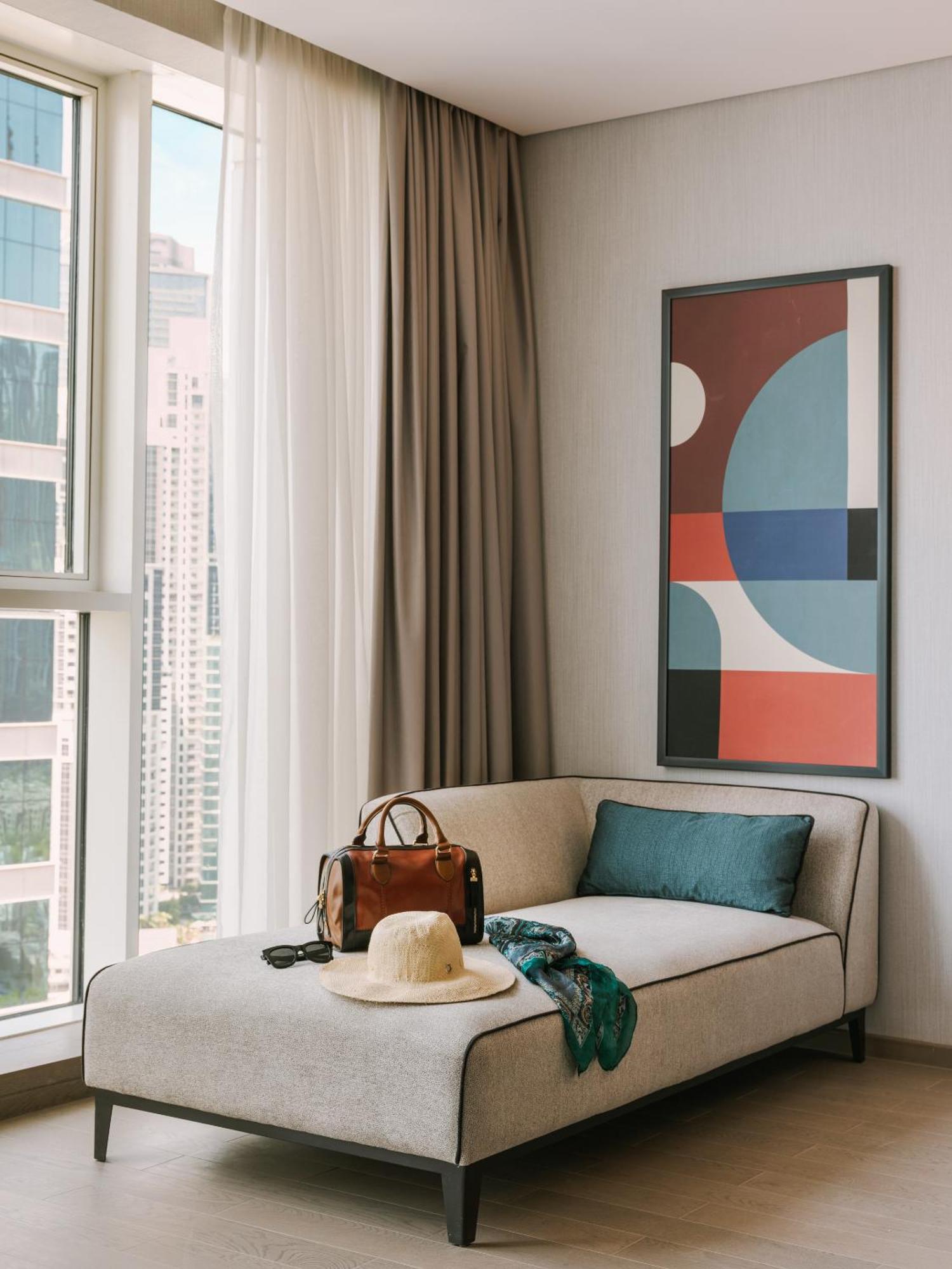 Sonder Business Bay Aparthotel Dubai Exterior photo