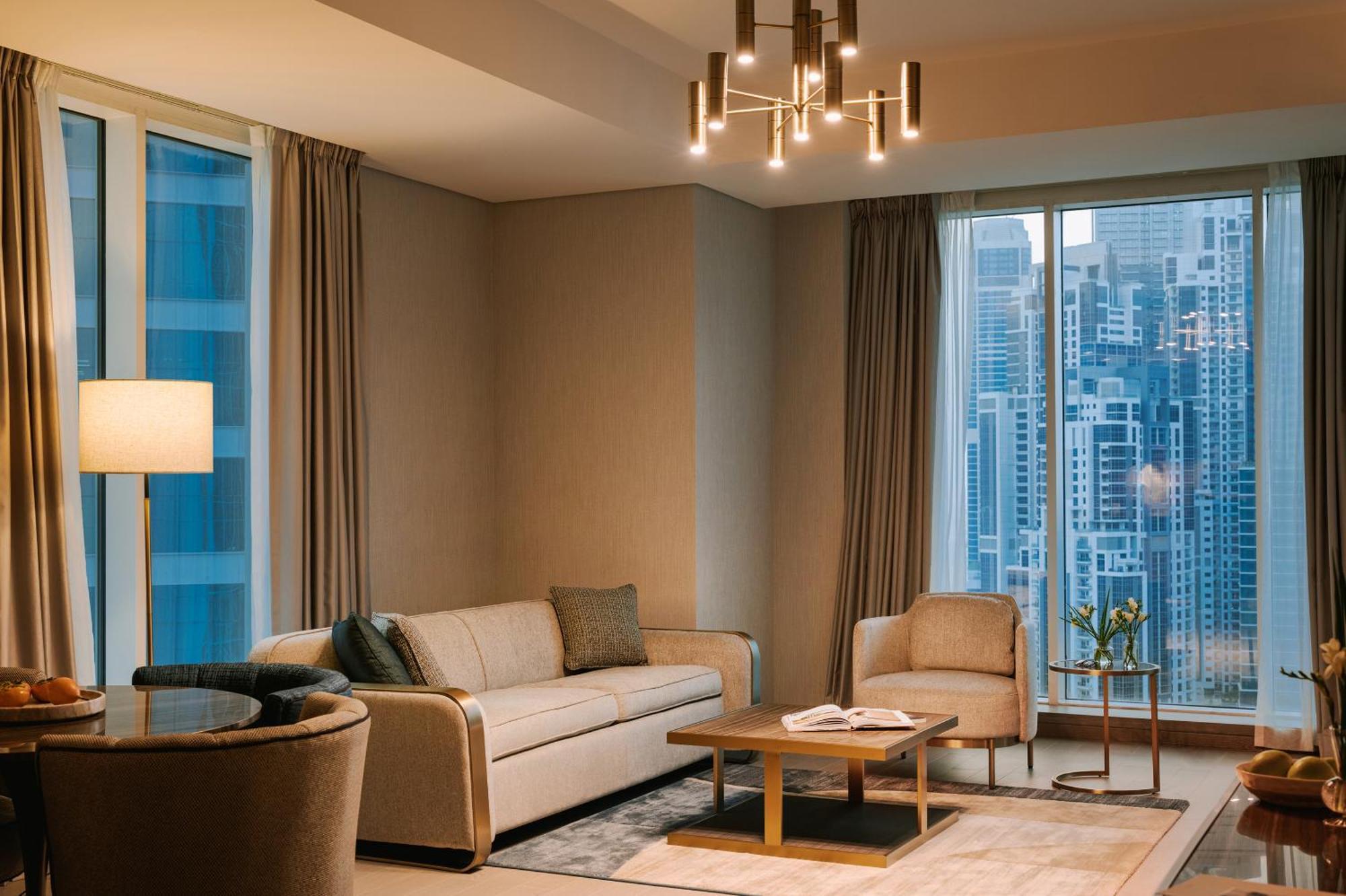 Sonder Business Bay Aparthotel Dubai Exterior photo