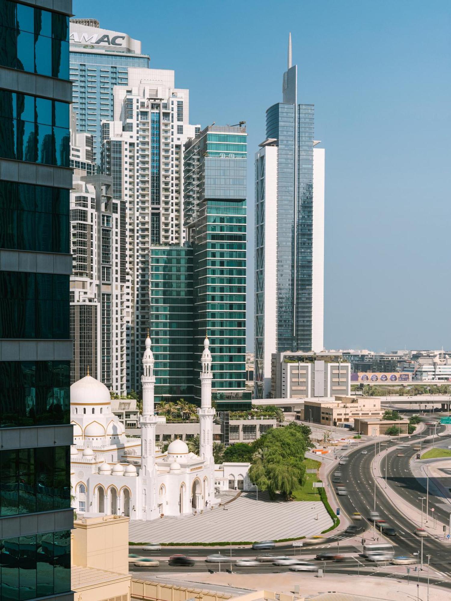 Sonder Business Bay Aparthotel Dubai Exterior photo
